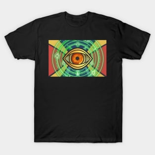 The strange sorcerer T-Shirt